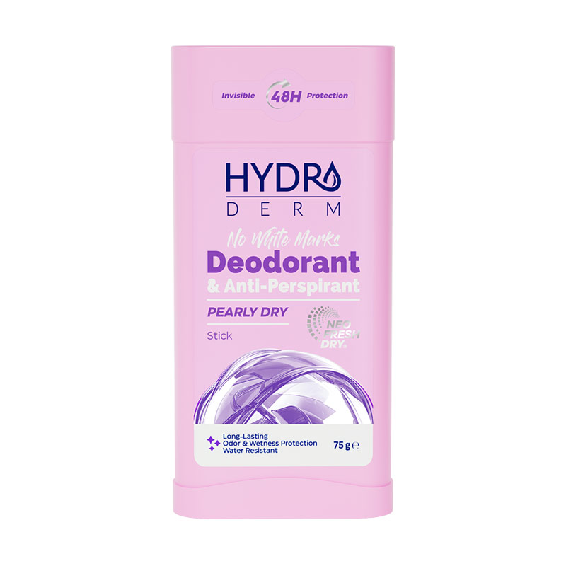 استیک ضد عرق بانوان هیدرودرم مدل PEARLY DRY